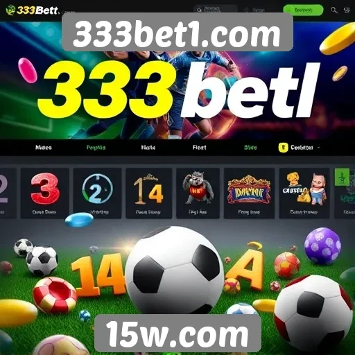 333bet1.com análise das ofertas de jogos disponíveis