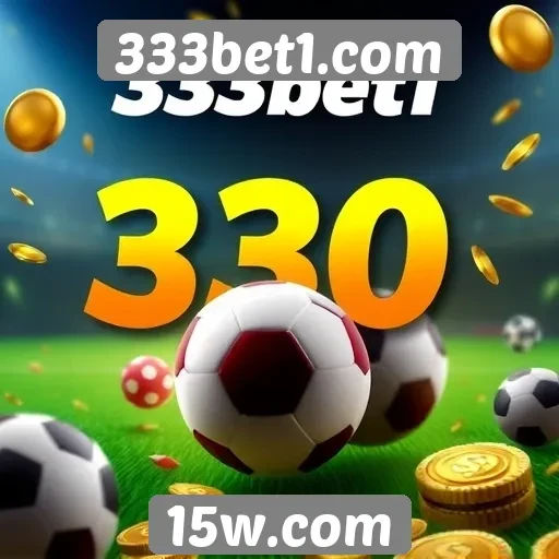 Promoções e bônus disponíveis no 333bet1.com