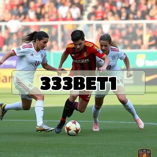 333bet1.com: A Nova Fronteira das Apostas Esportivas no Brasil