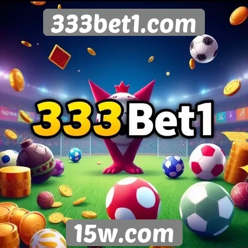 Variedade de jogos disponíveis em 333bet1.com